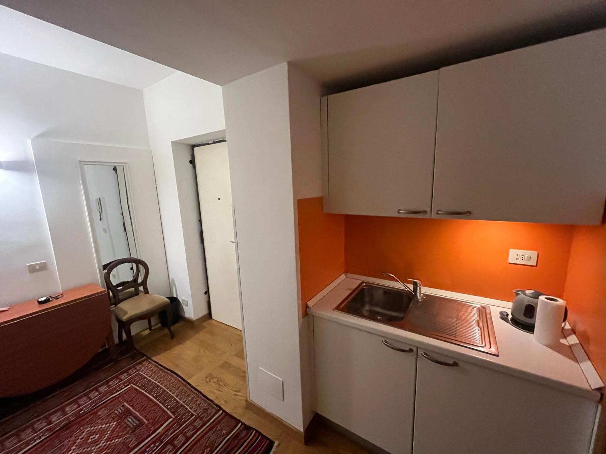 Piazza Del Popolo - Attico Apartment Rome Luaran gambar