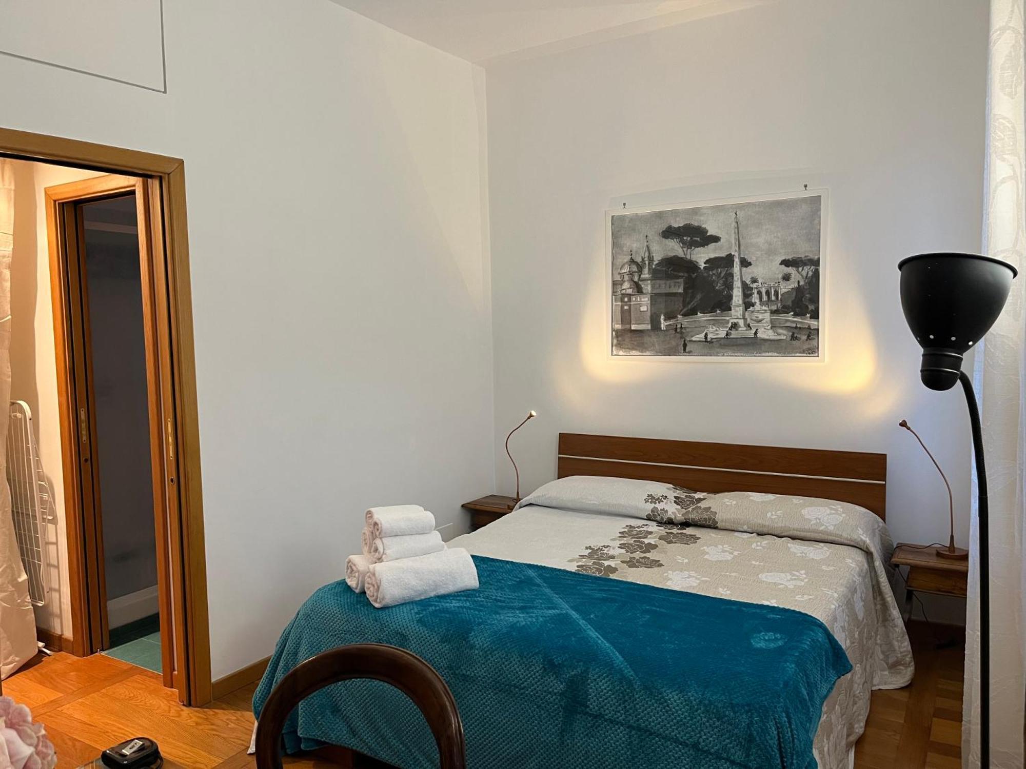 Piazza Del Popolo - Attico Apartment Rome Luaran gambar