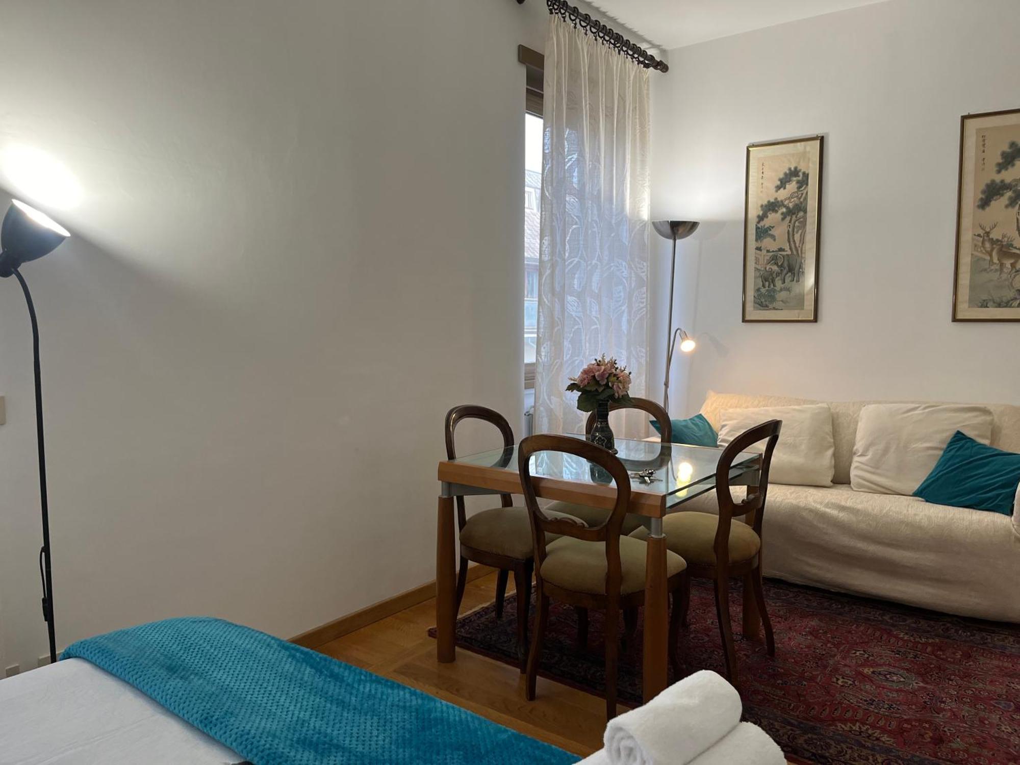 Piazza Del Popolo - Attico Apartment Rome Luaran gambar