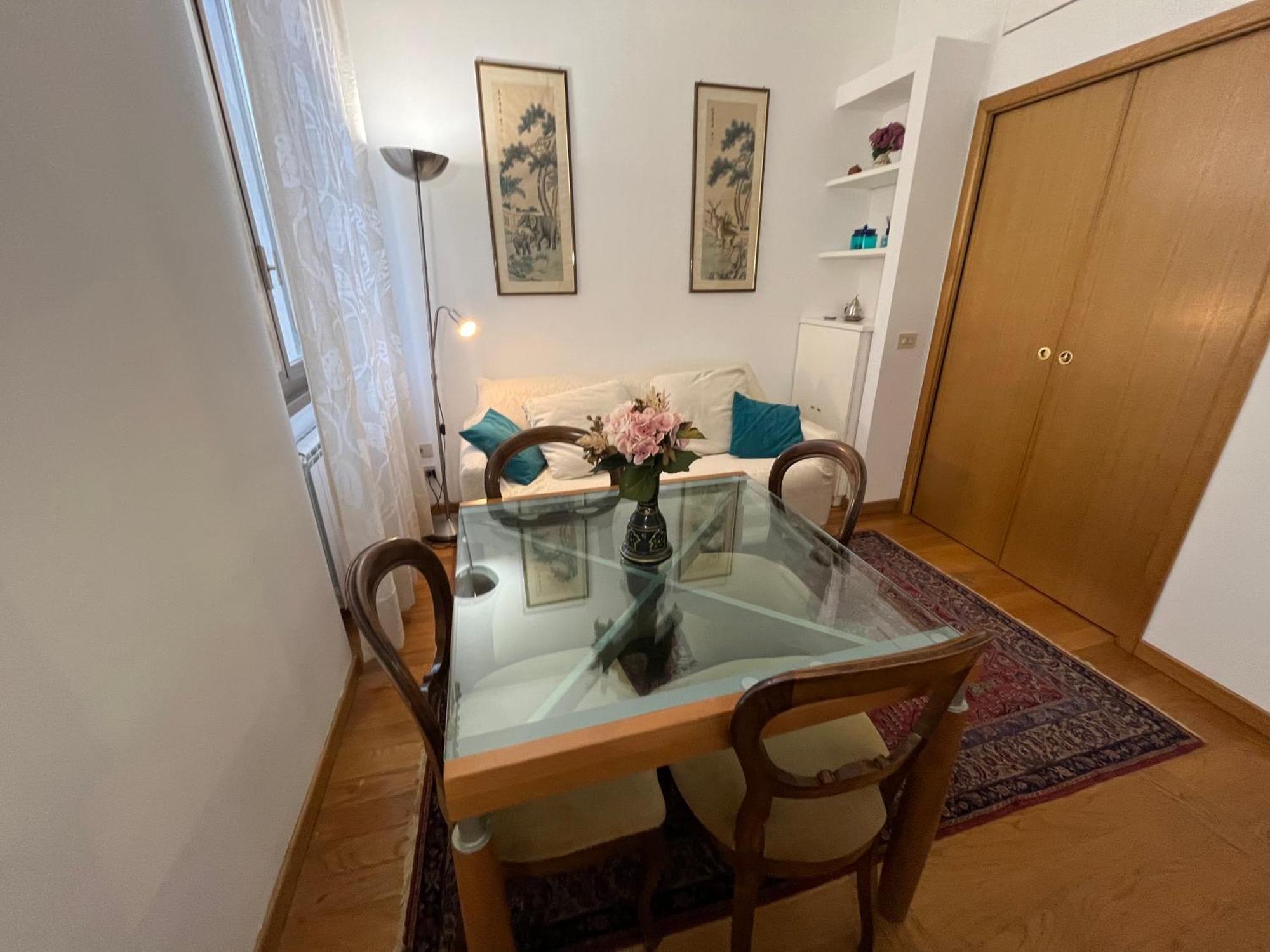 Piazza Del Popolo - Attico Apartment Rome Luaran gambar