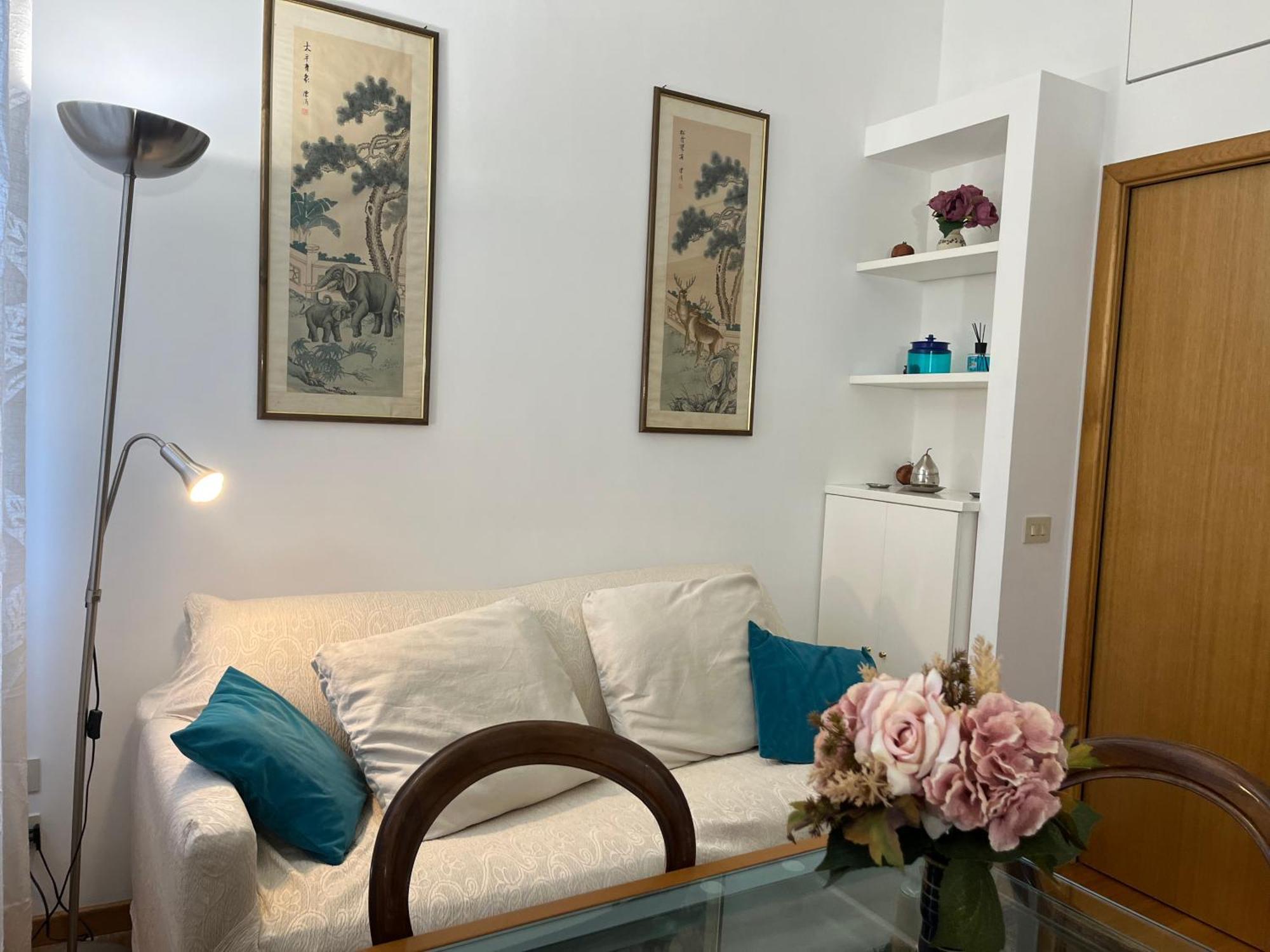 Piazza Del Popolo - Attico Apartment Rome Luaran gambar