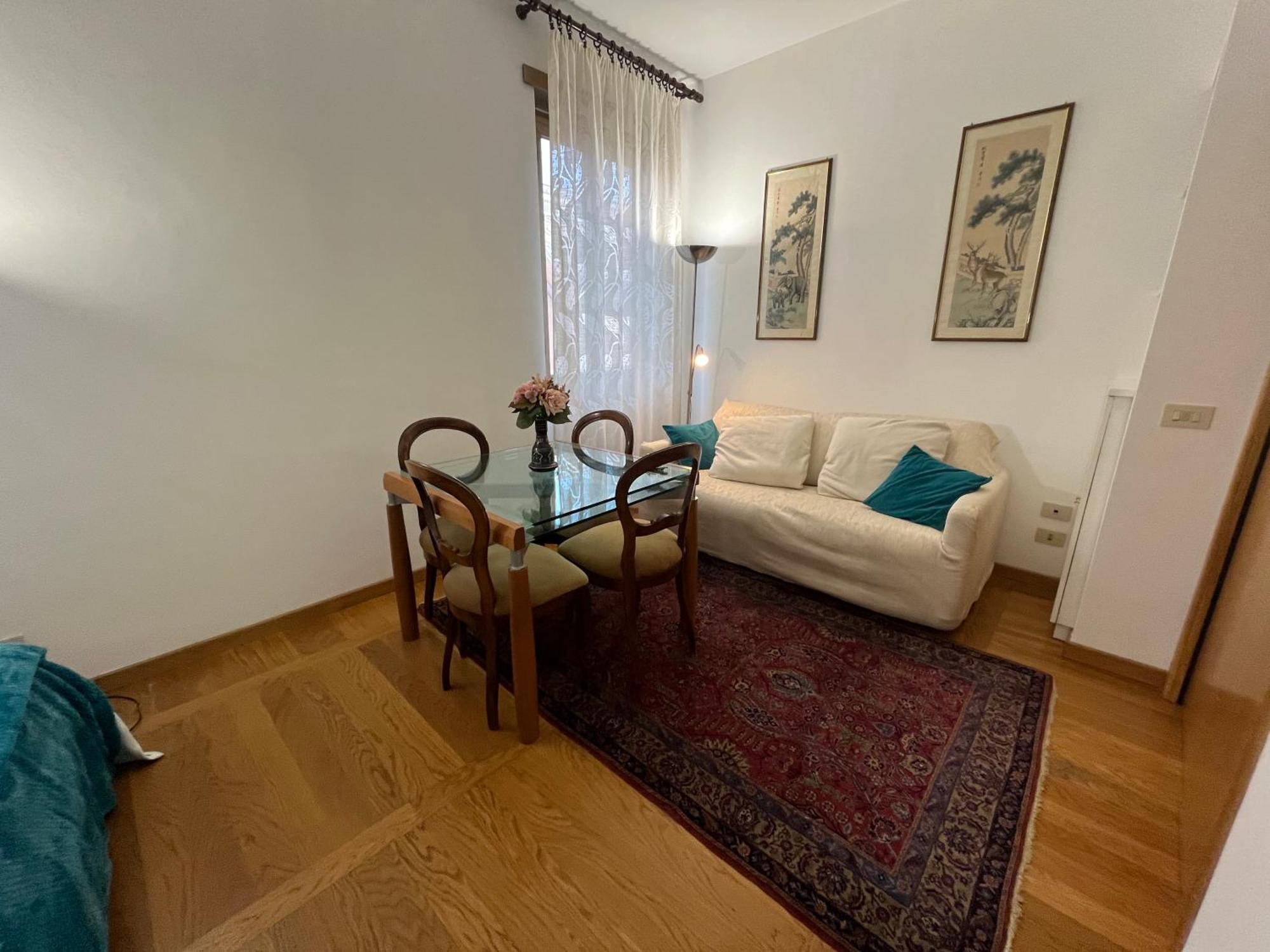 Piazza Del Popolo - Attico Apartment Rome Luaran gambar