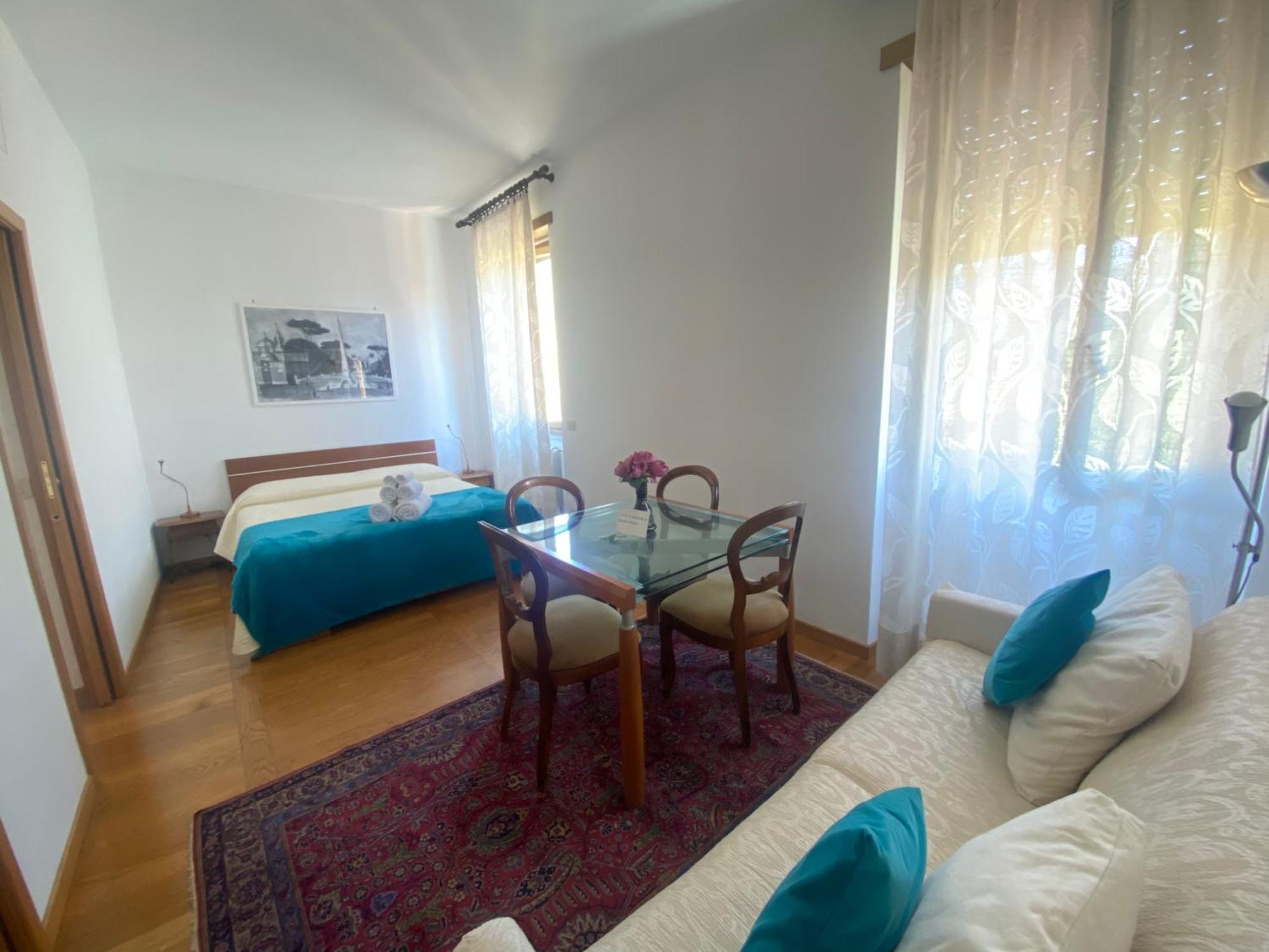 Piazza Del Popolo - Attico Apartment Rome Luaran gambar