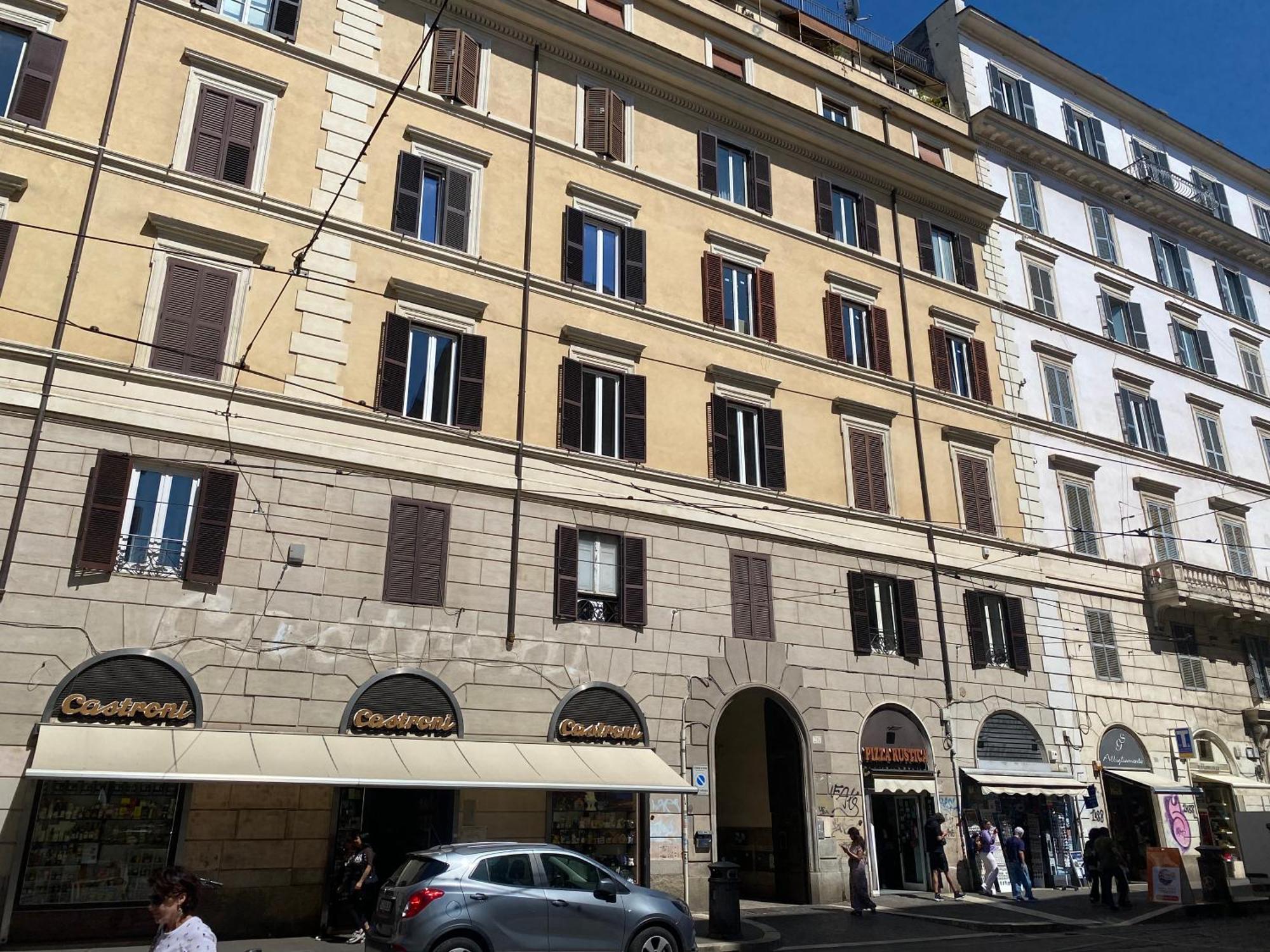 Piazza Del Popolo - Attico Apartment Rome Luaran gambar