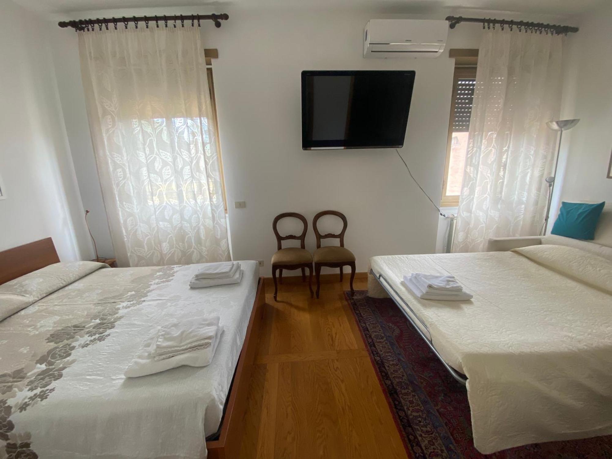 Piazza Del Popolo - Attico Apartment Rome Luaran gambar