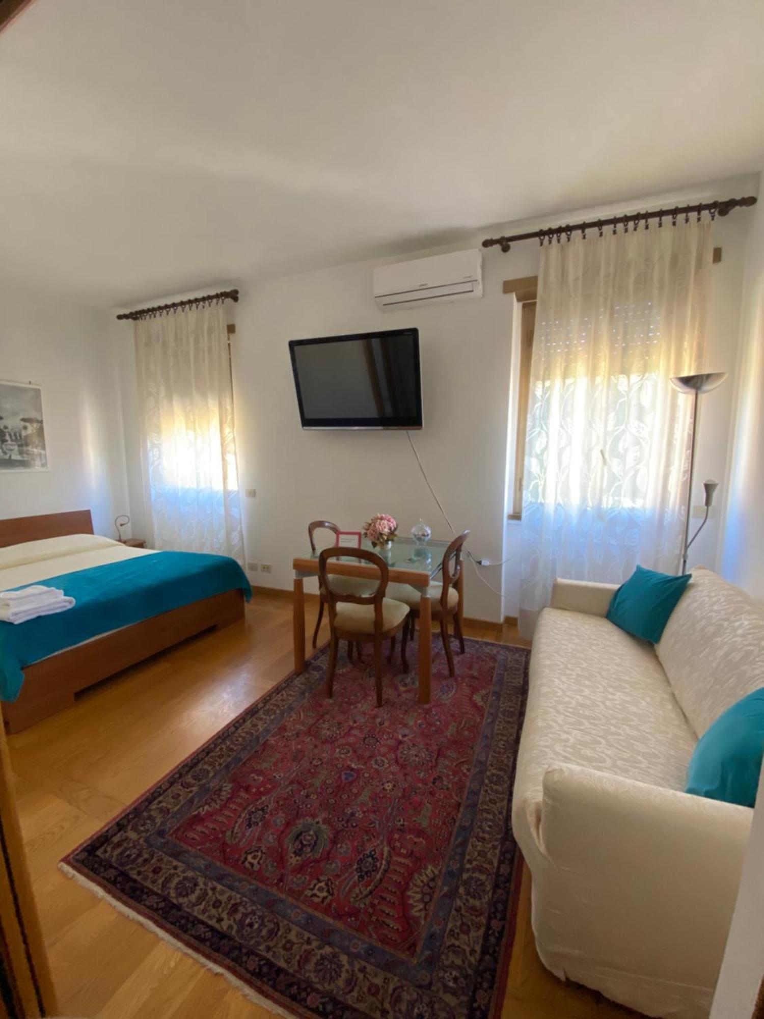 Piazza Del Popolo - Attico Apartment Rome Luaran gambar
