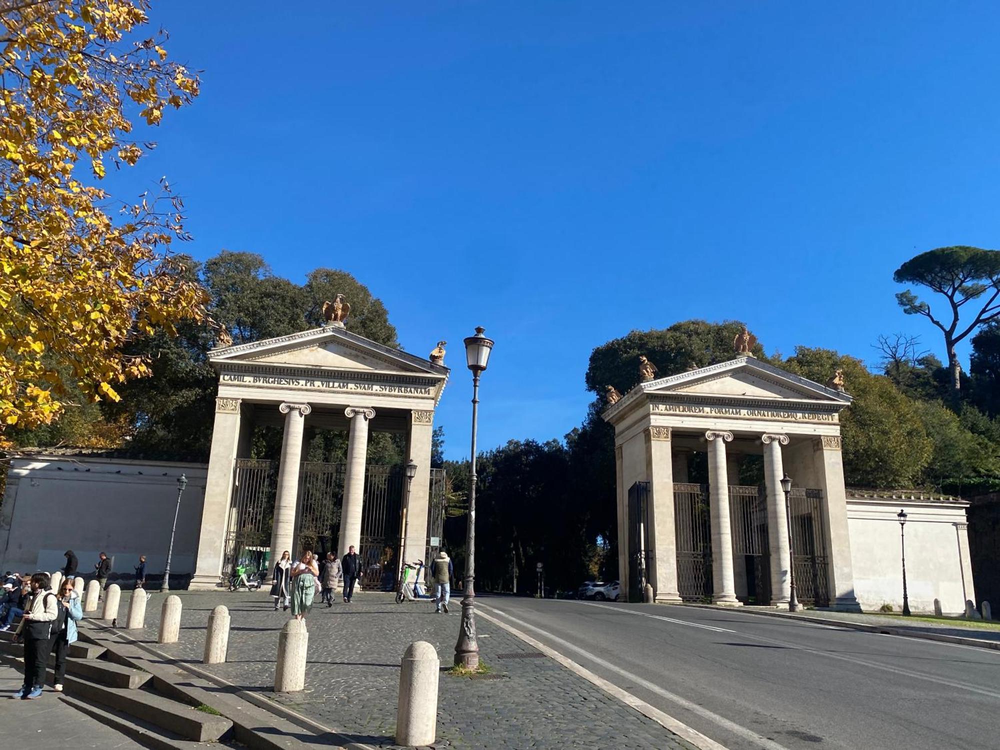 Piazza Del Popolo - Attico Apartment Rome Luaran gambar